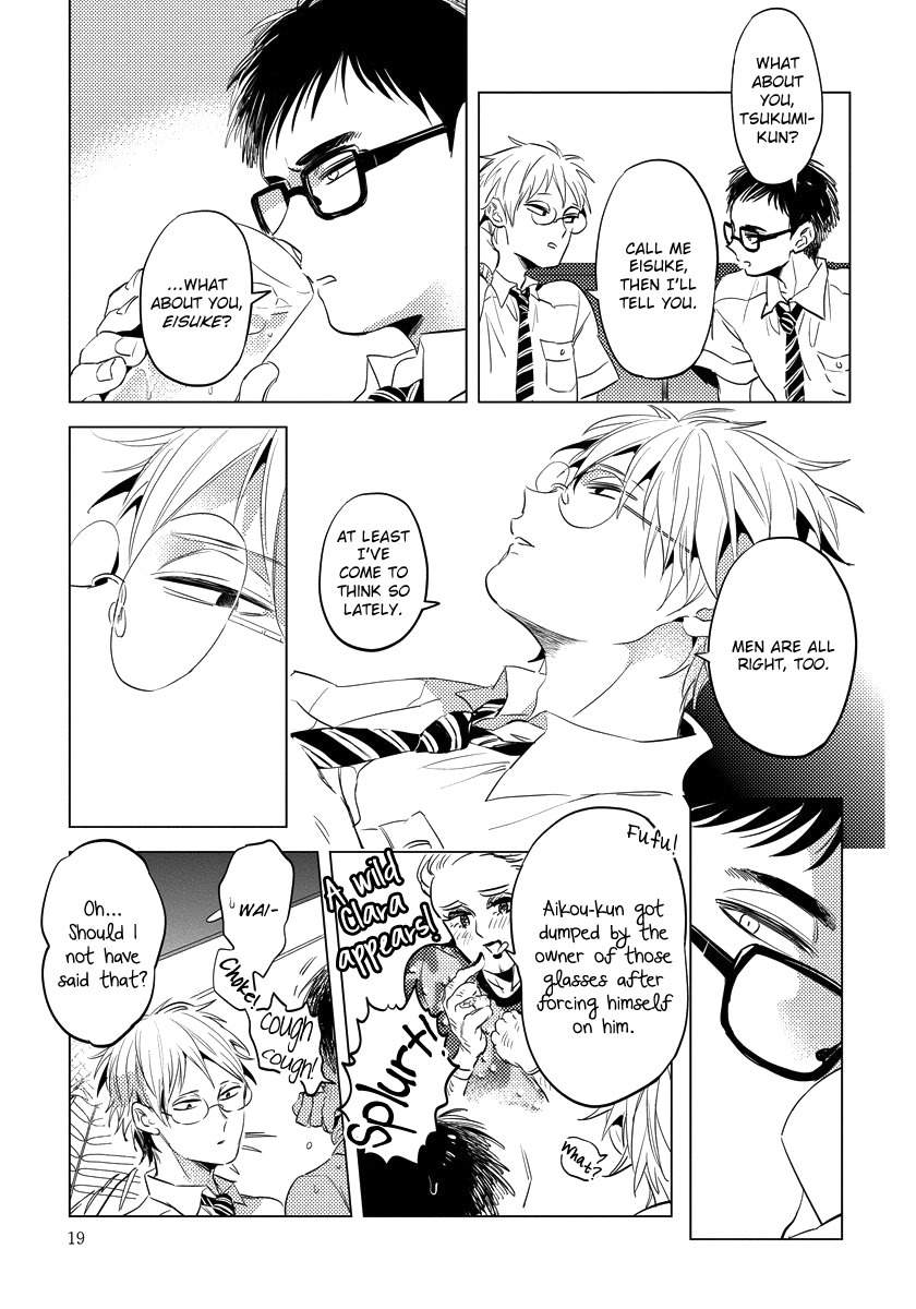 Free Kisses Chapter 1 page 19 - Chapter 1: Free Kisses First Part