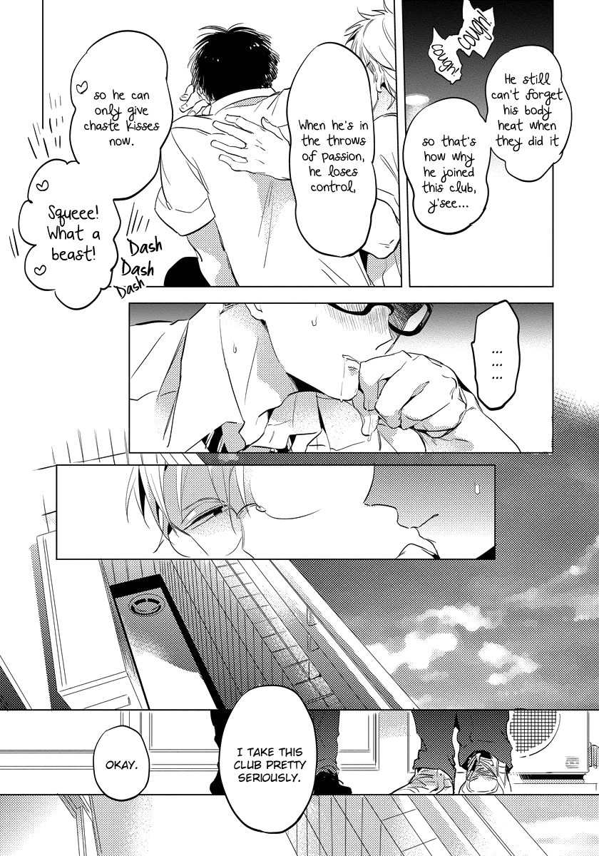 Free Kisses Chapter 1 page 20 - Chapter 1: Free Kisses First Part