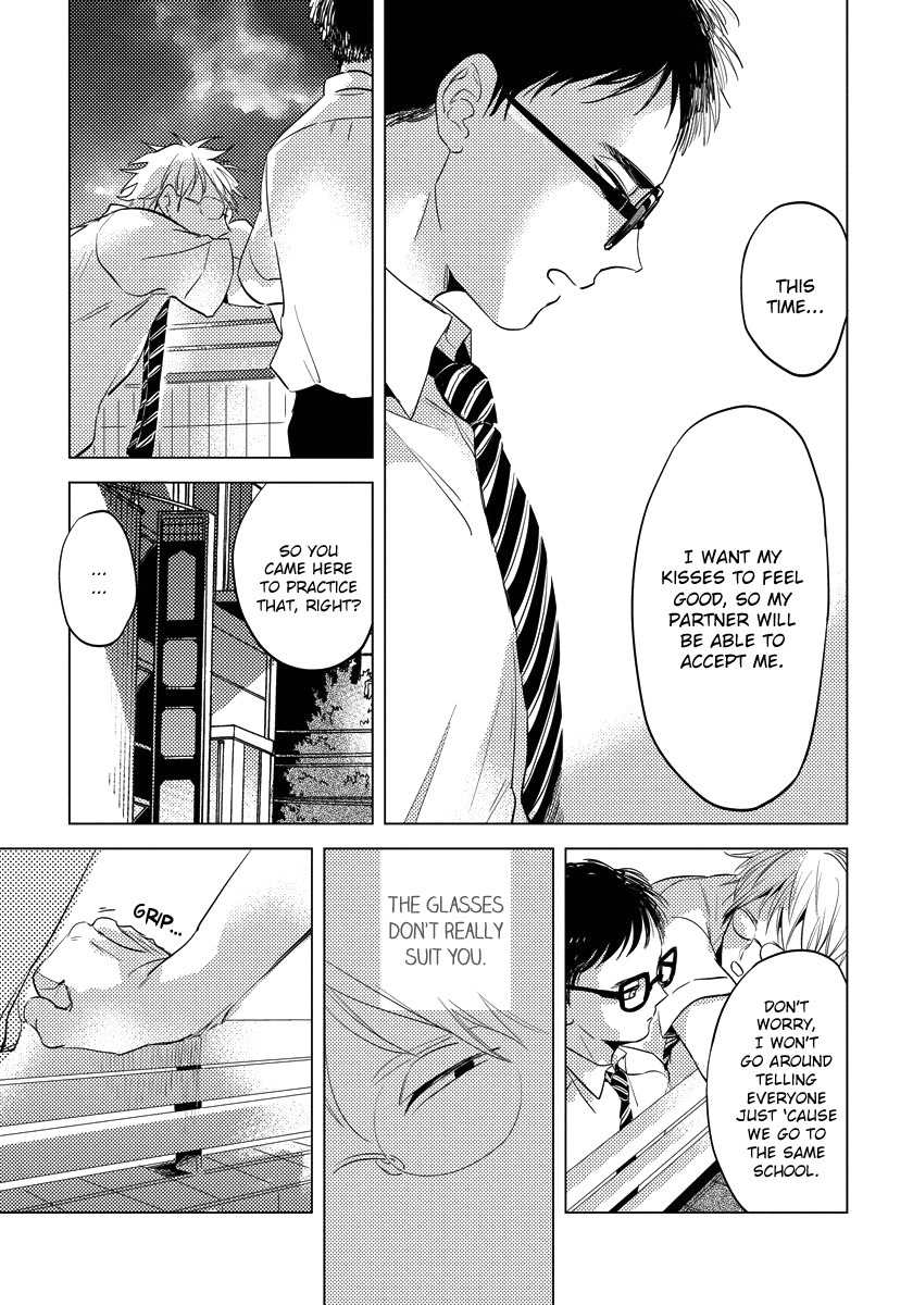 Free Kisses Chapter 1 page 21 - Chapter 1: Free Kisses First Part