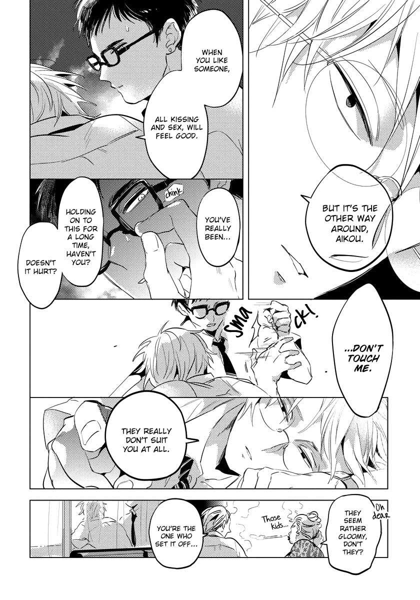 Free Kisses Chapter 1 page 22 - Chapter 1: Free Kisses First Part