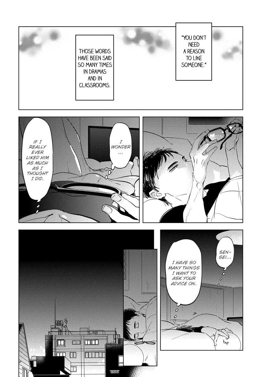 Free Kisses Chapter 1 page 24 - Chapter 1: Free Kisses First Part