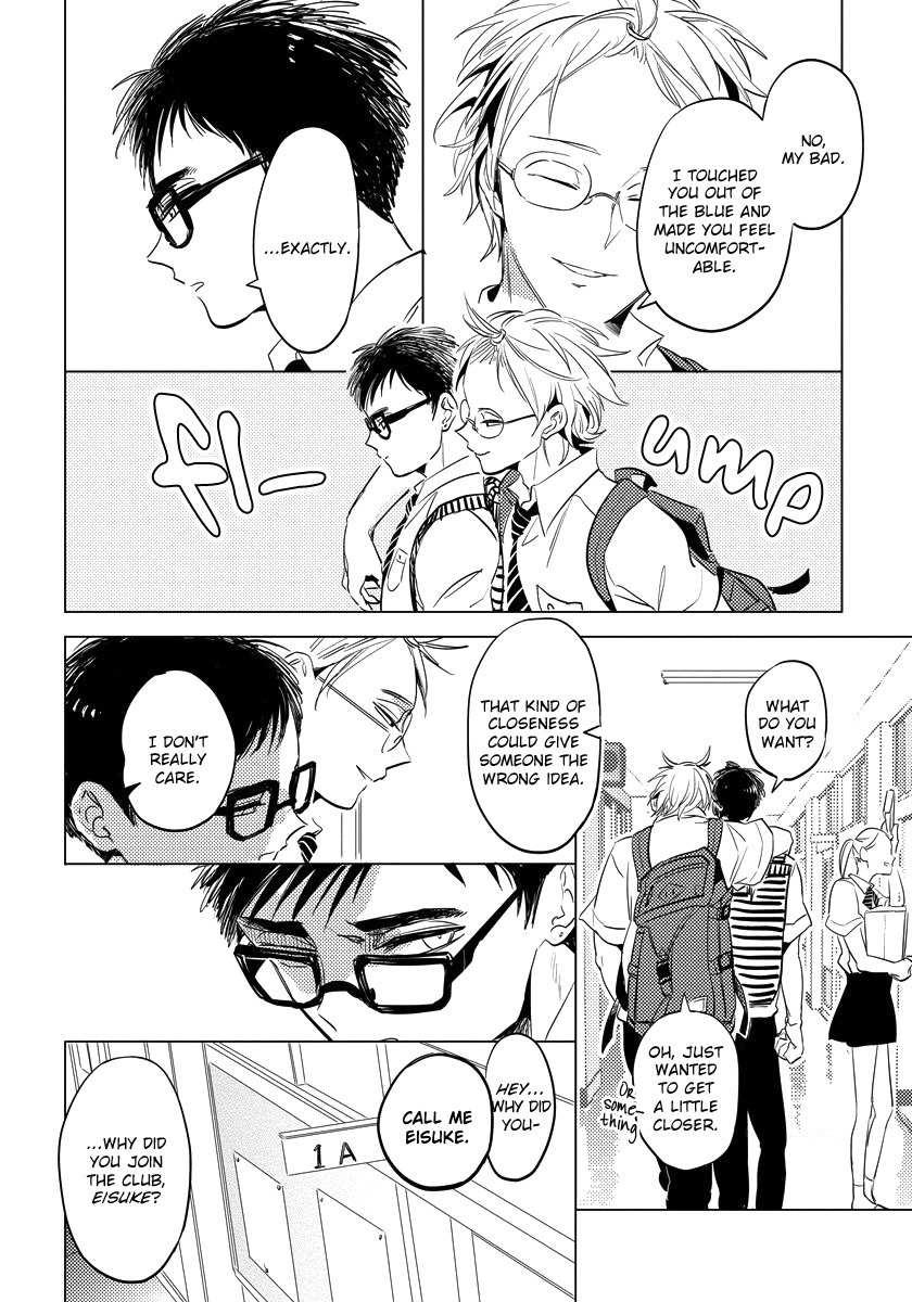 Free Kisses Chapter 1 page 26 - Chapter 1: Free Kisses First Part