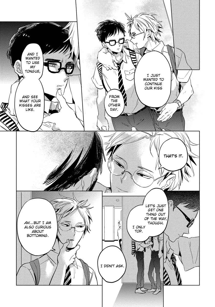 Free Kisses Chapter 1 page 27 - Chapter 1: Free Kisses First Part