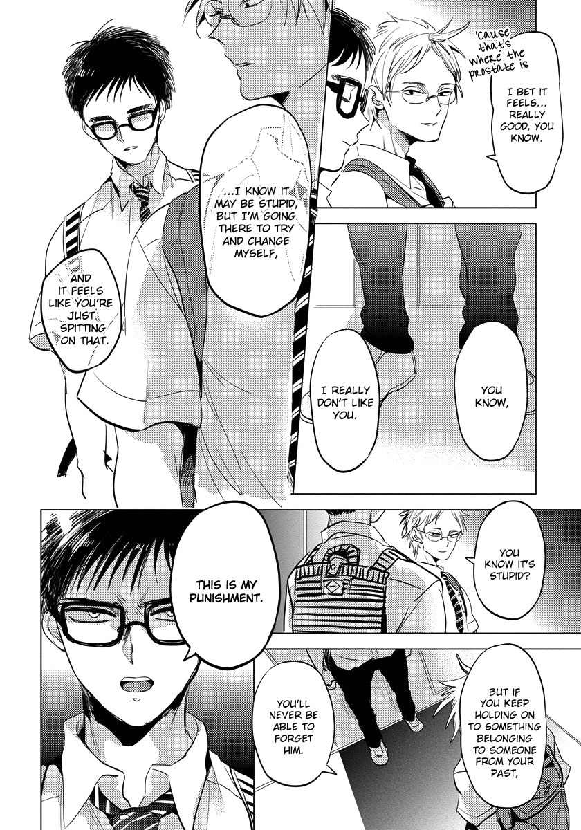 Free Kisses Chapter 1 page 28 - Chapter 1: Free Kisses First Part