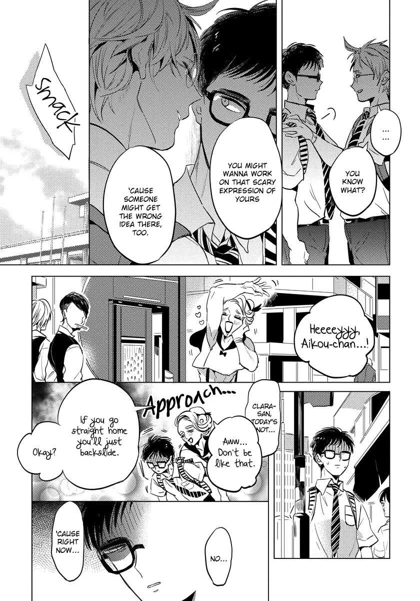 Free Kisses Chapter 1 page 29 - Chapter 1: Free Kisses First Part