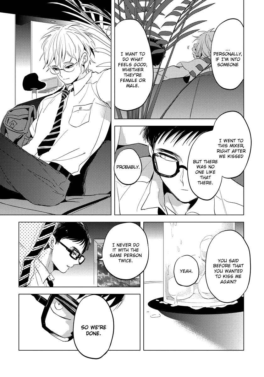 Free Kisses Chapter 1 page 34 - Chapter 1: Free Kisses First Part