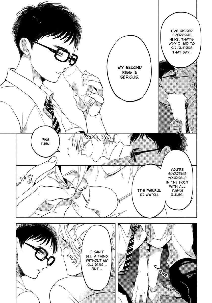 Free Kisses Chapter 1 page 35 - Chapter 1: Free Kisses First Part