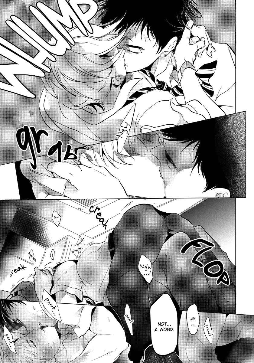 Free Kisses Chapter 1 page 37 - Chapter 1: Free Kisses First Part