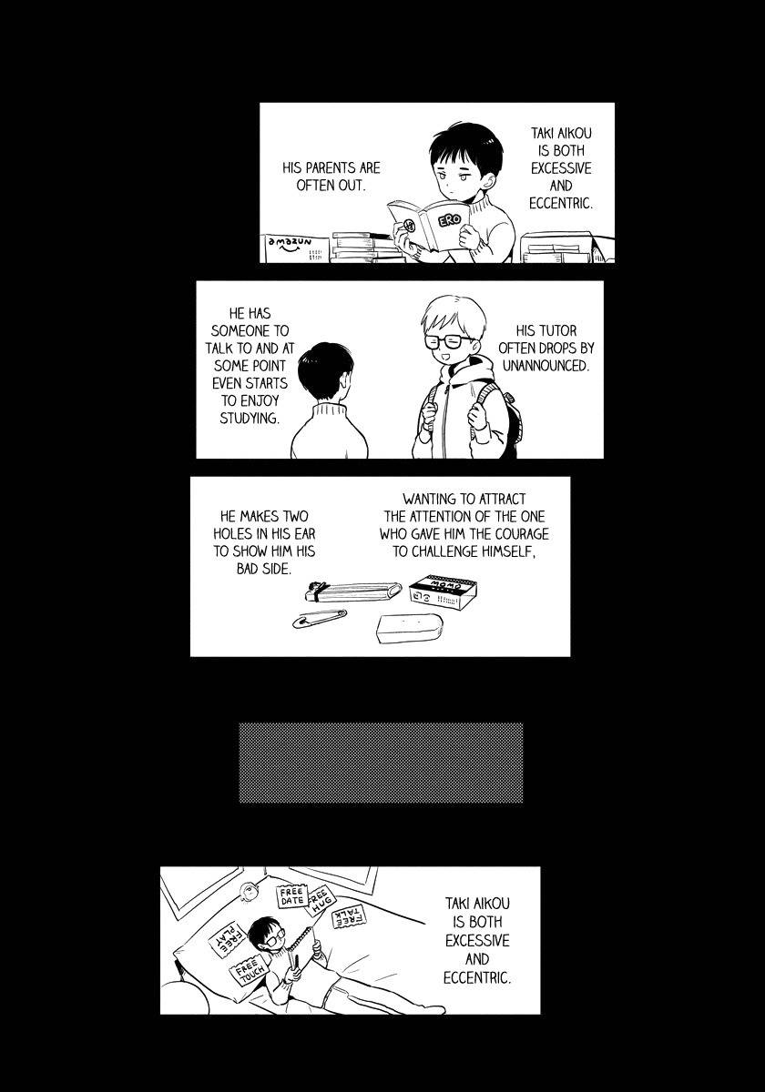 Free Kisses Chapter 1 page 6 - Chapter 1: Free Kisses First Part