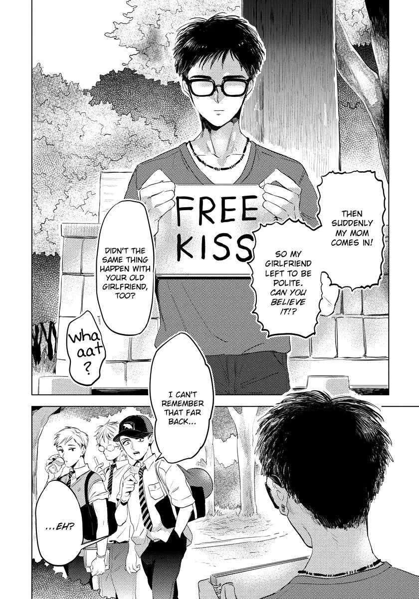 Free Kisses Chapter 1 page 7 - Chapter 1: Free Kisses First Part
