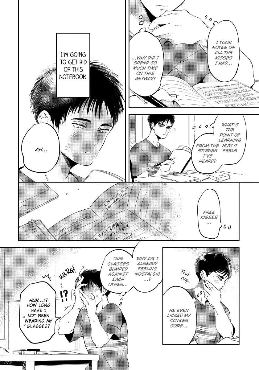 Free Kisses Chapter 2 page 10 - Chapter 2: Free Kisses Final Part