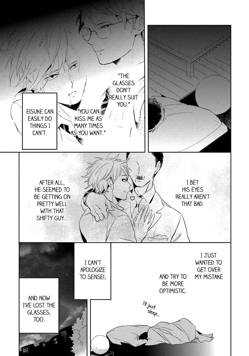 Free Kisses Chapter 2 page 11 - Chapter 2: Free Kisses Final Part