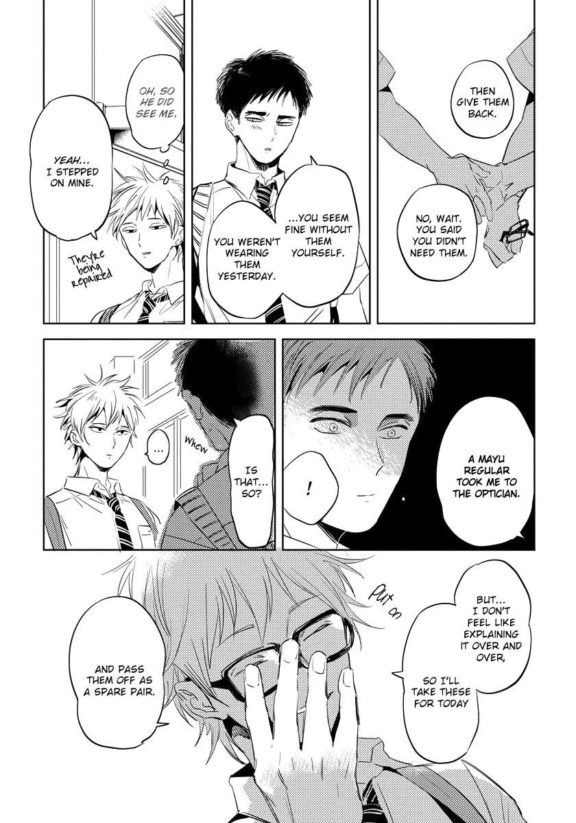 Free Kisses Chapter 2 page 13 - Chapter 2: Free Kisses Final Part