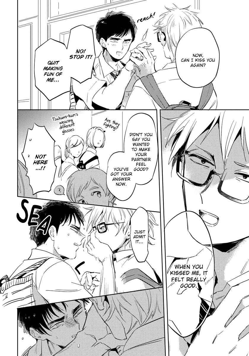 Free Kisses Chapter 2 page 14 - Chapter 2: Free Kisses Final Part