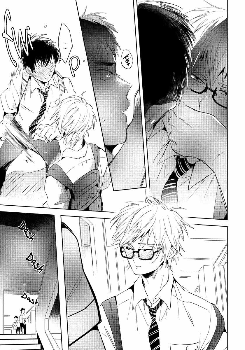 Free Kisses Chapter 2 page 15 - Chapter 2: Free Kisses Final Part