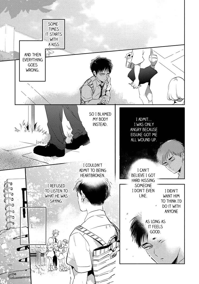 Free Kisses Chapter 2 page 17 - Chapter 2: Free Kisses Final Part