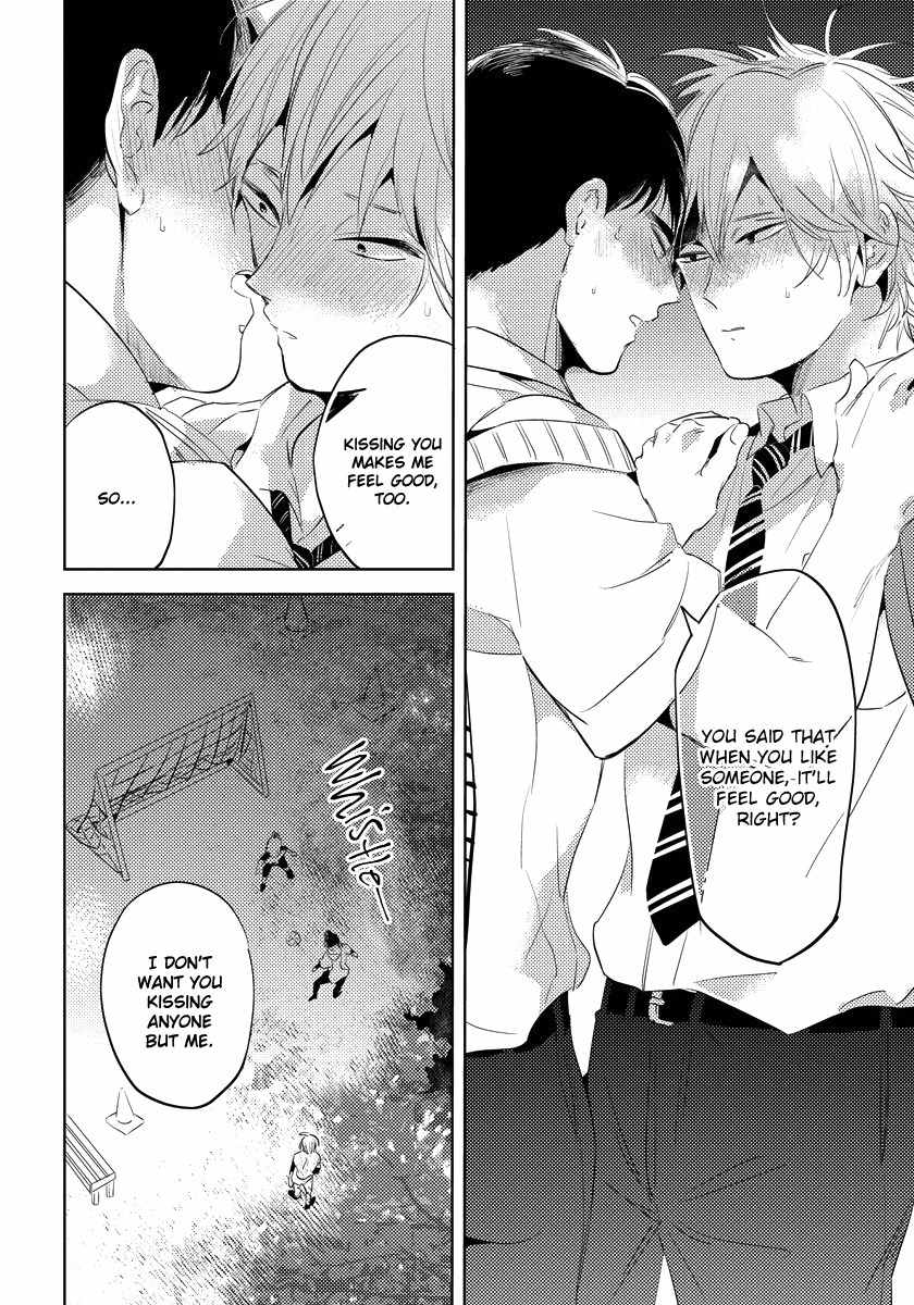 Free Kisses Chapter 2 page 22 - Chapter 2: Free Kisses Final Part
