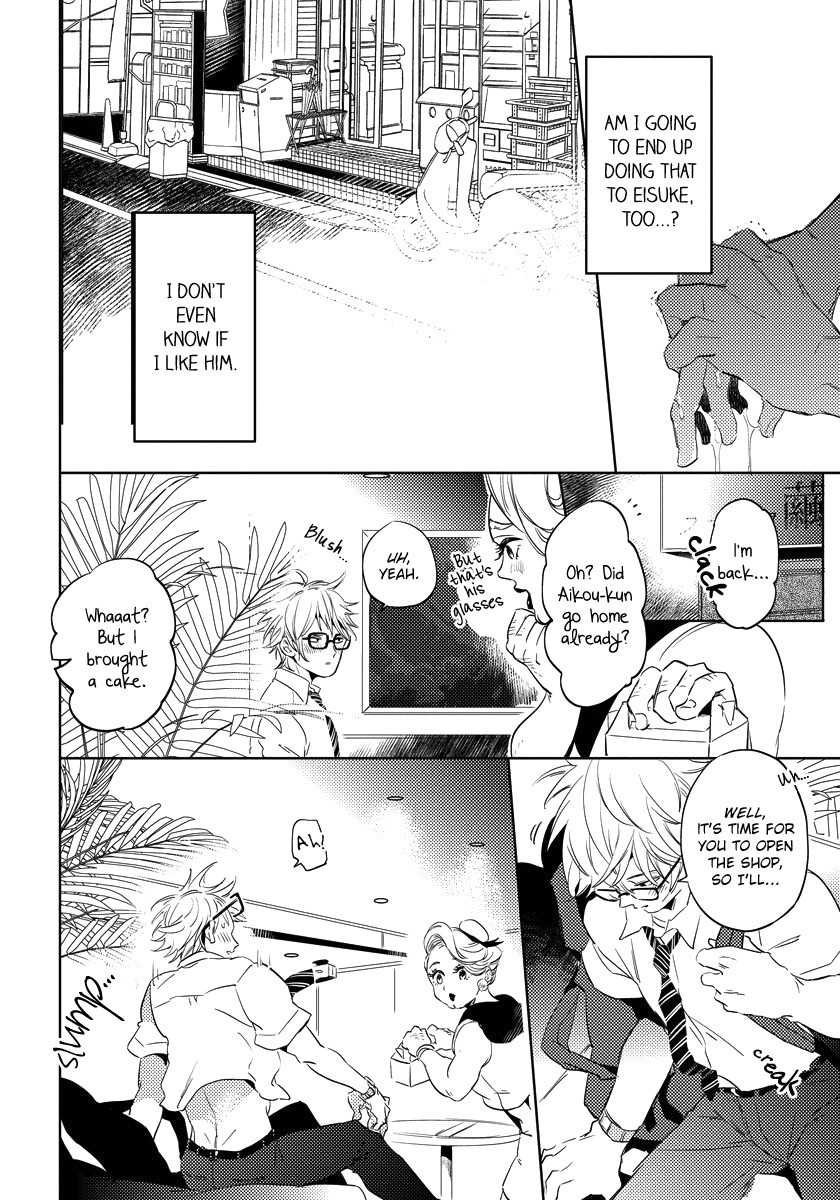 Free Kisses Chapter 2 page 6 - Chapter 2: Free Kisses Final Part