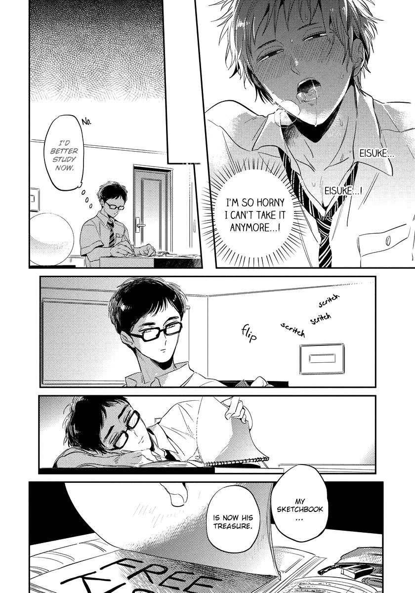 Free Kisses Chapter 3 page 30 - Chapter 3: Kissing Link First Part