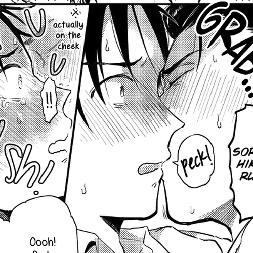 Free Kisses Chapter 4.6: Extra [END] cover