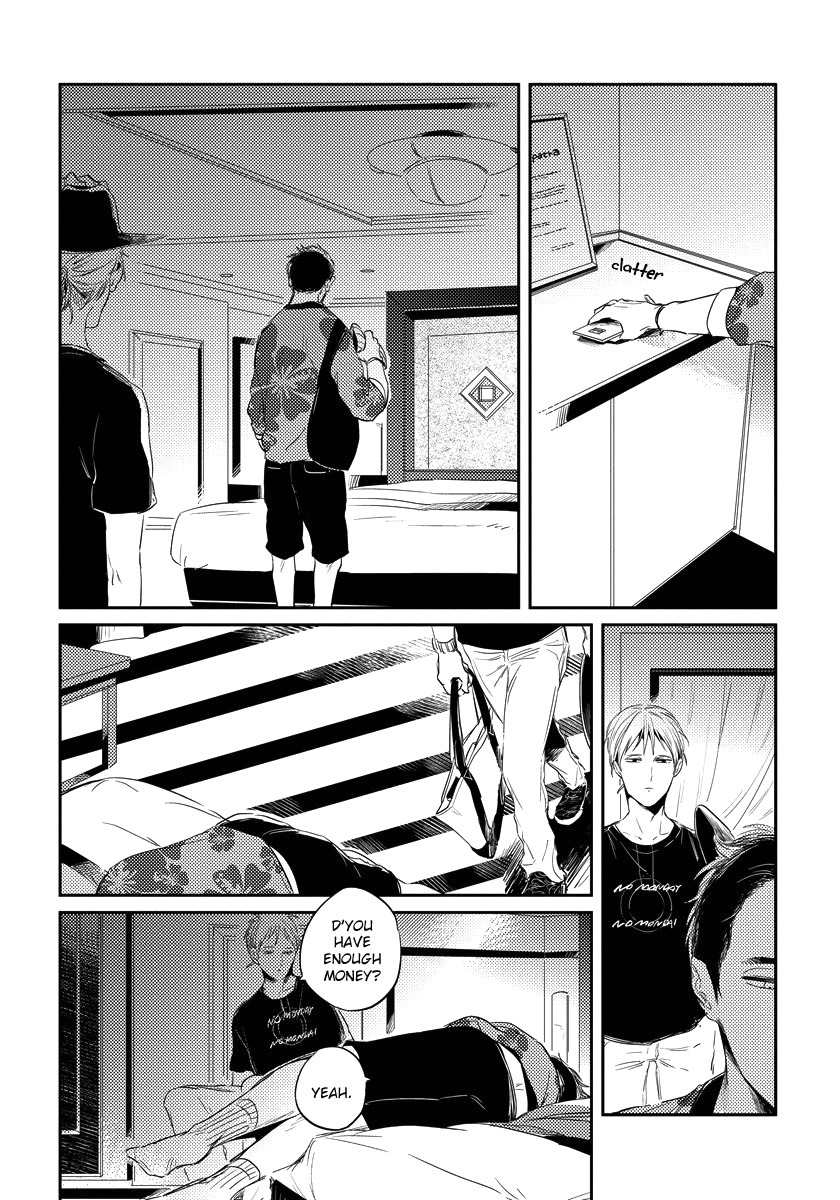 Free Kisses Chapter 4 page 14 - Chapter 4: Kissing Link Final Part