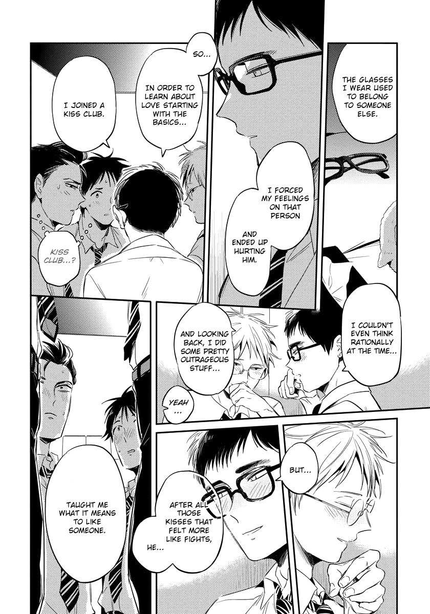 Free Kisses Chapter 4 page 20 - Chapter 4: Kissing Link Final Part
