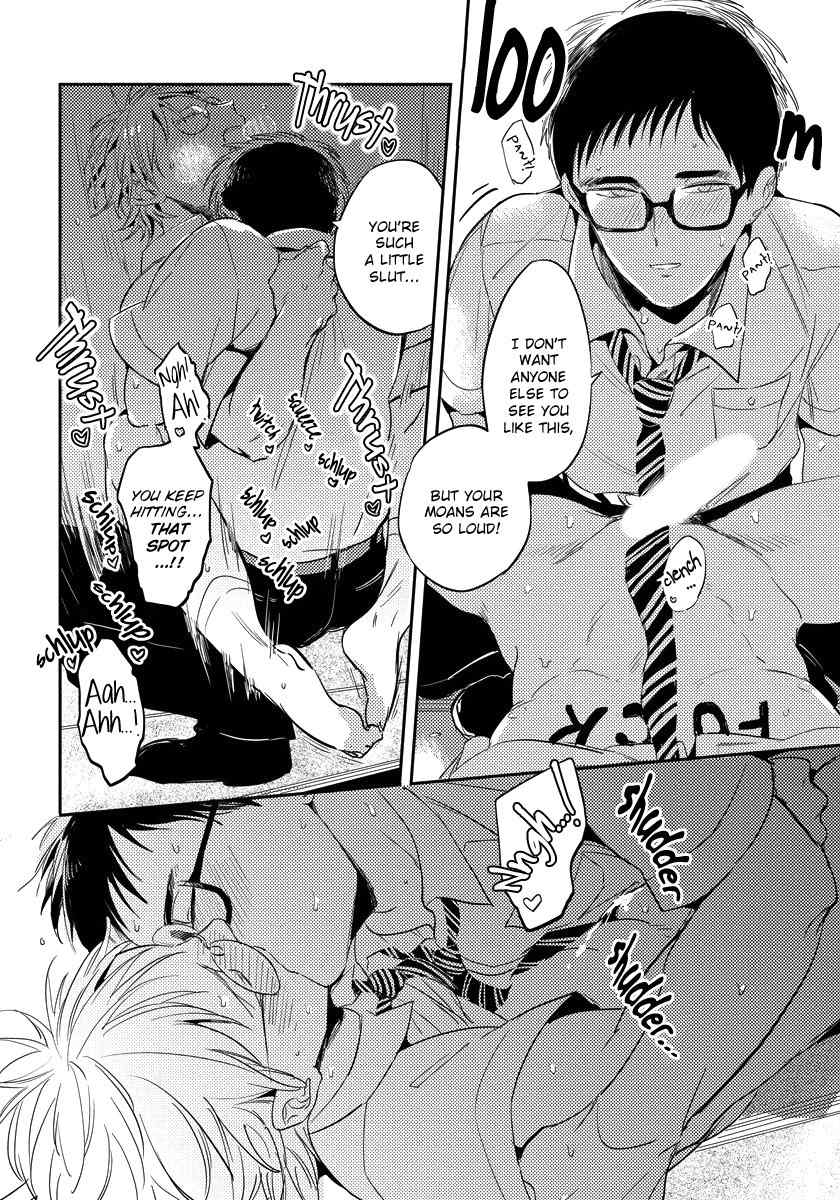 Free Kisses Chapter 4 page 30 - Chapter 4: Kissing Link Final Part