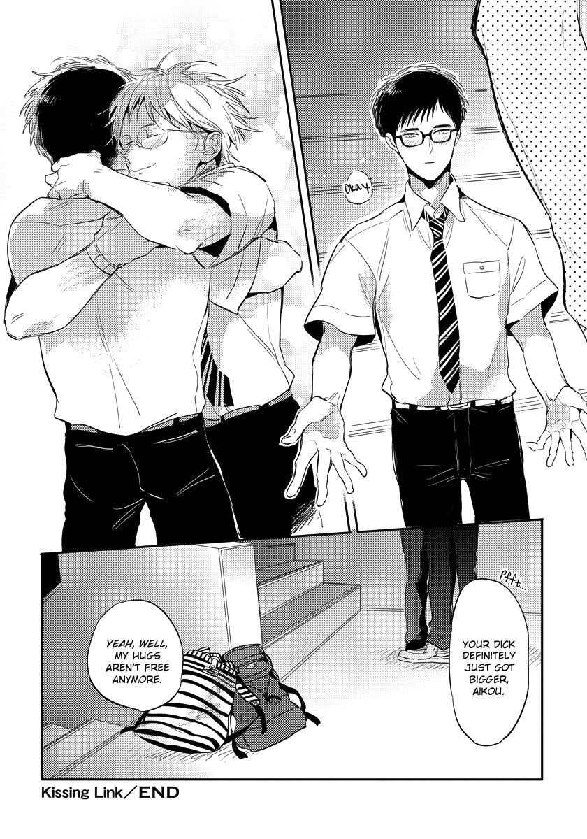 Free Kisses Chapter 4 page 32 - Chapter 4: Kissing Link Final Part