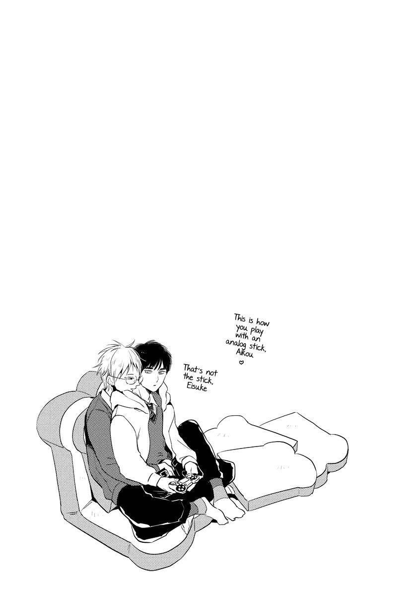 Free Kisses Chapter 4 page 33 - Chapter 4: Kissing Link Final Part