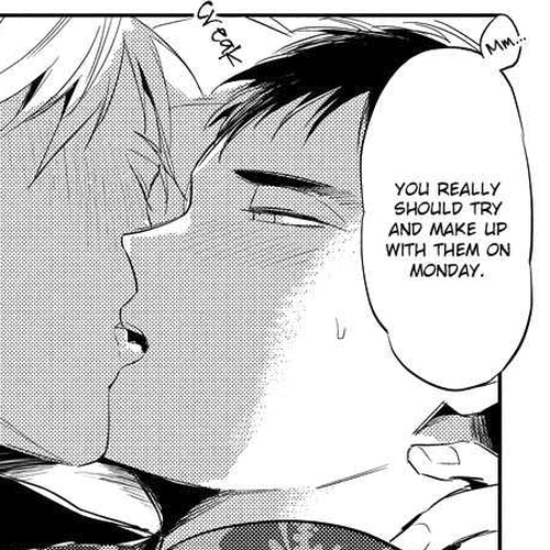 Free Kisses Chapter 4: Kissing Link Final Part cover