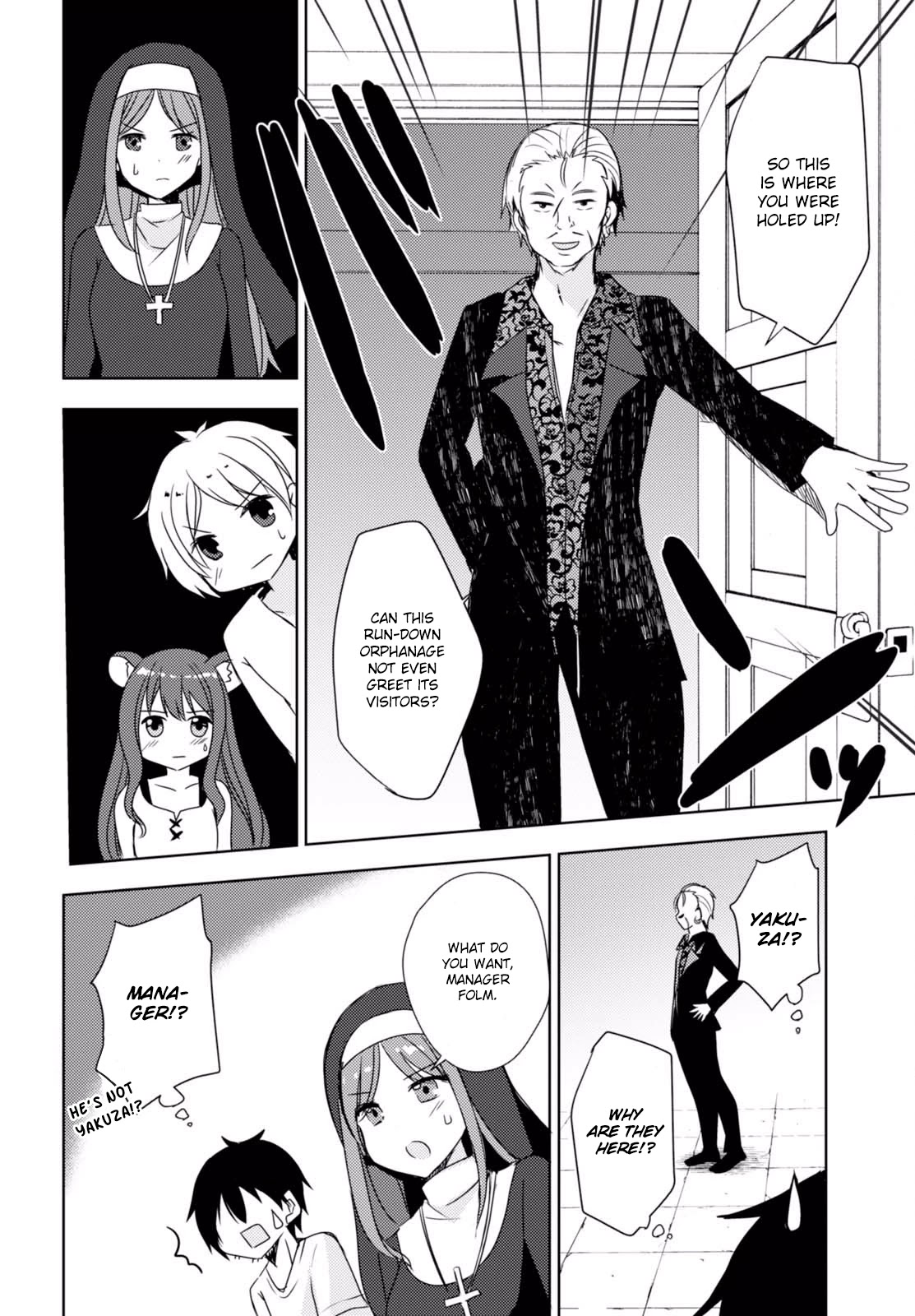 Free Life Chapter 1 page 18 - Chapter 1