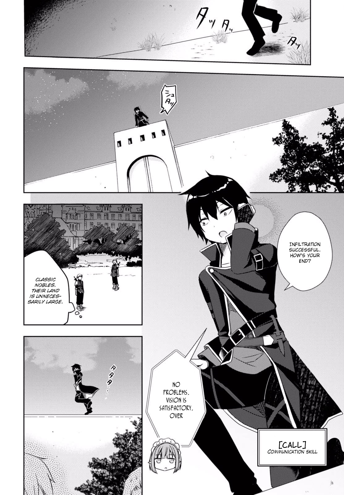 Free Life Chapter 1 page 26 - Chapter 1