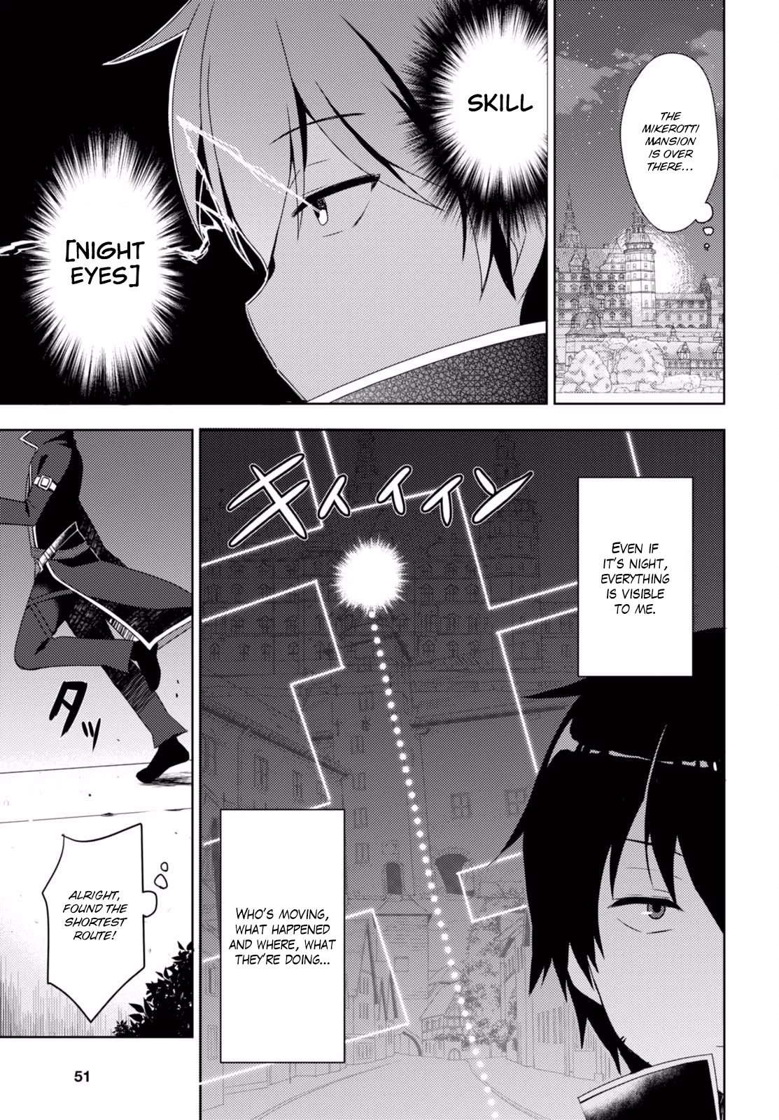 Free Life Chapter 1 page 27 - Chapter 1