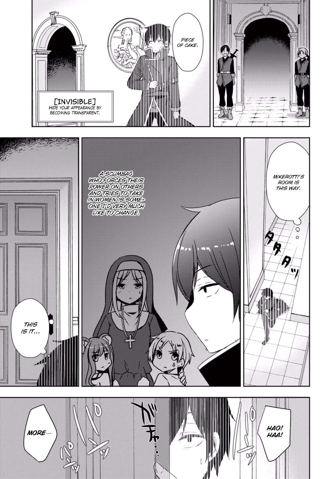 Free Life Chapter 1 page 29 - Chapter 1