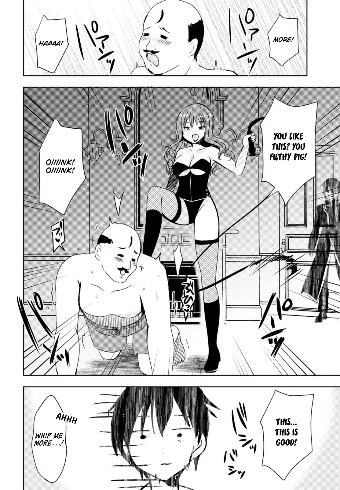 Free Life Chapter 1 page 30 - Chapter 1