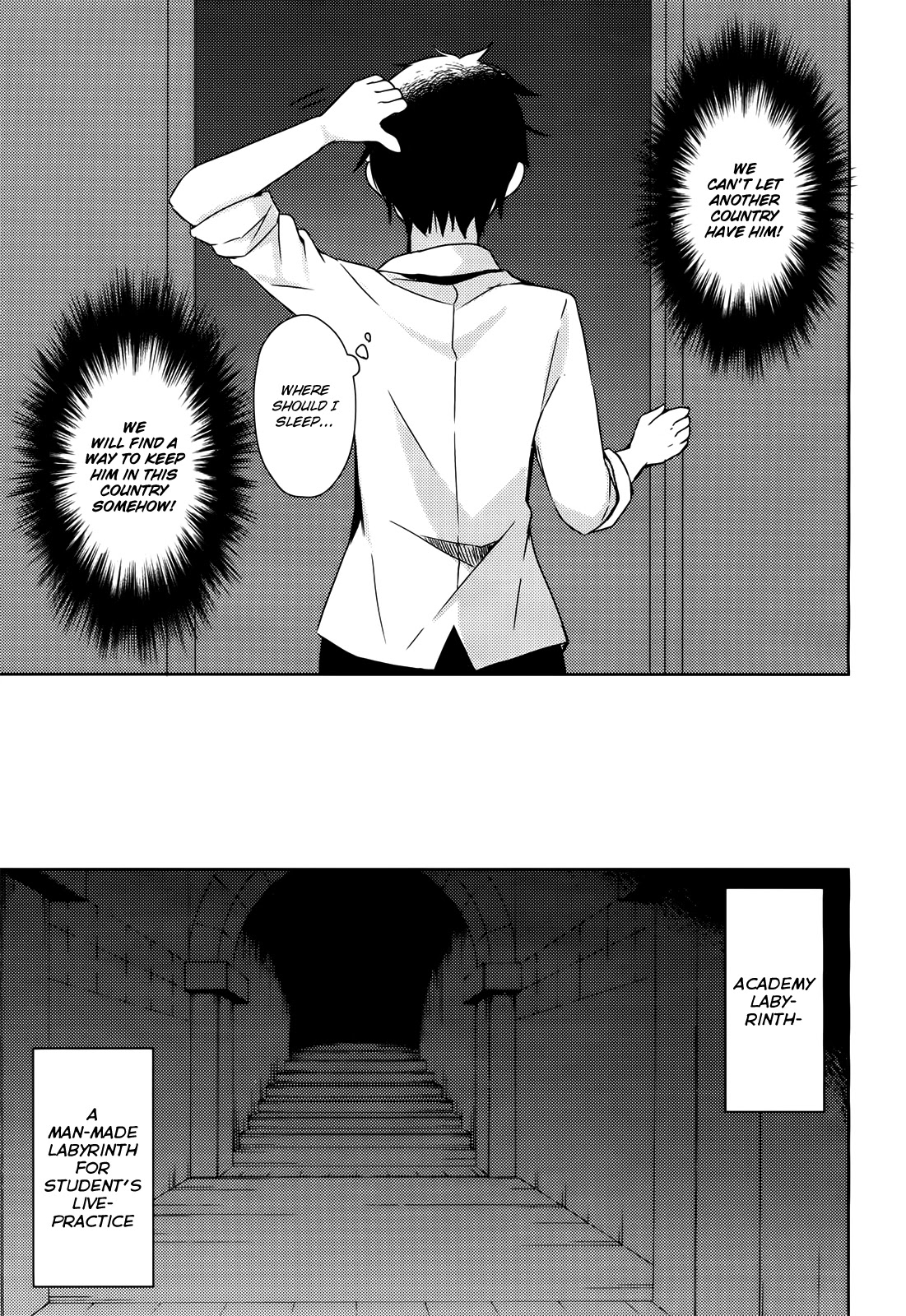 Free Life Chapter 2 page 20 - Chapter 2