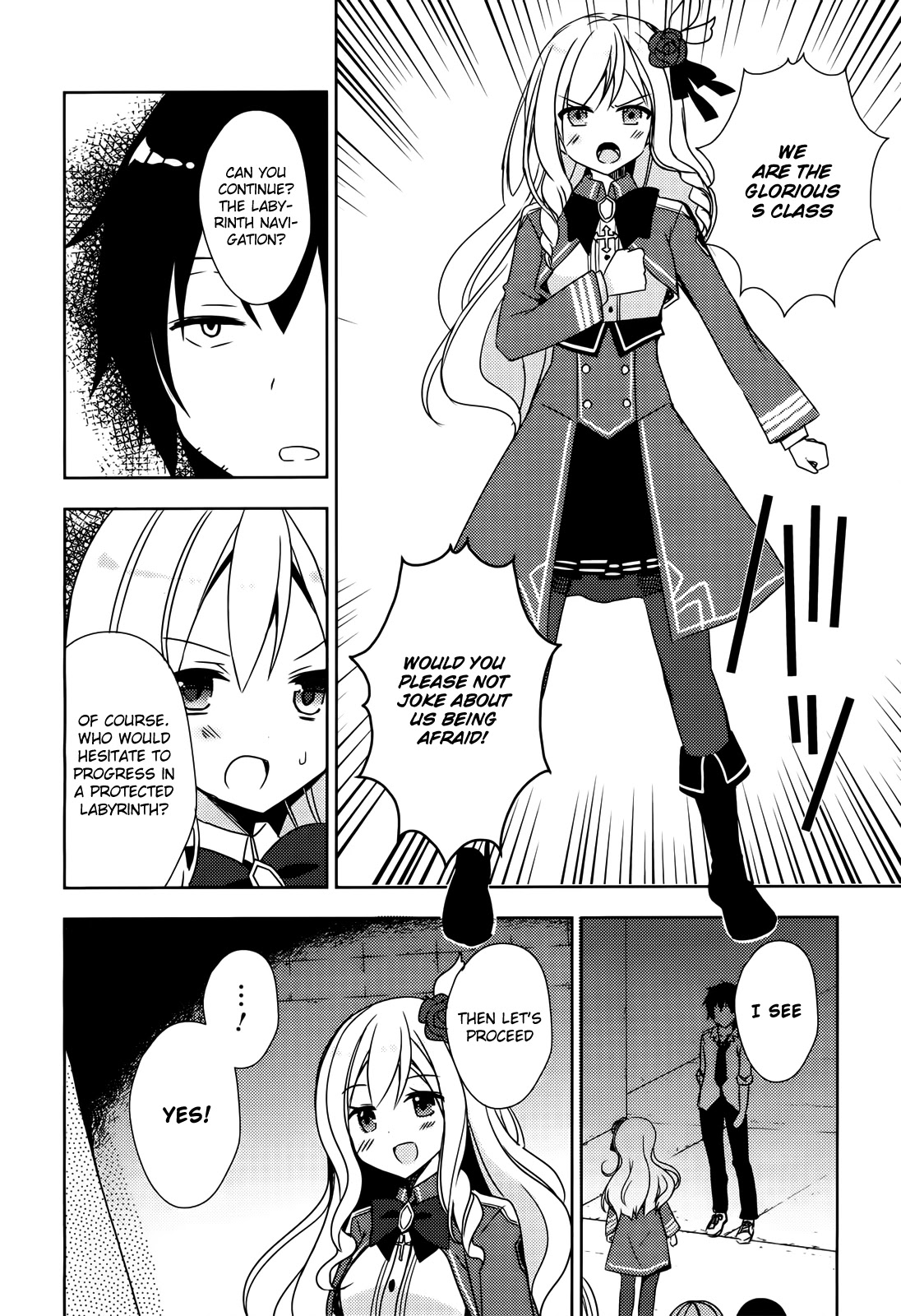 Free Life Chapter 2 page 25 - Chapter 2