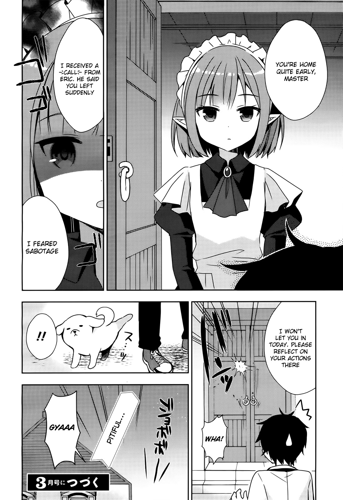 Free Life Chapter 2 page 29 - Chapter 2