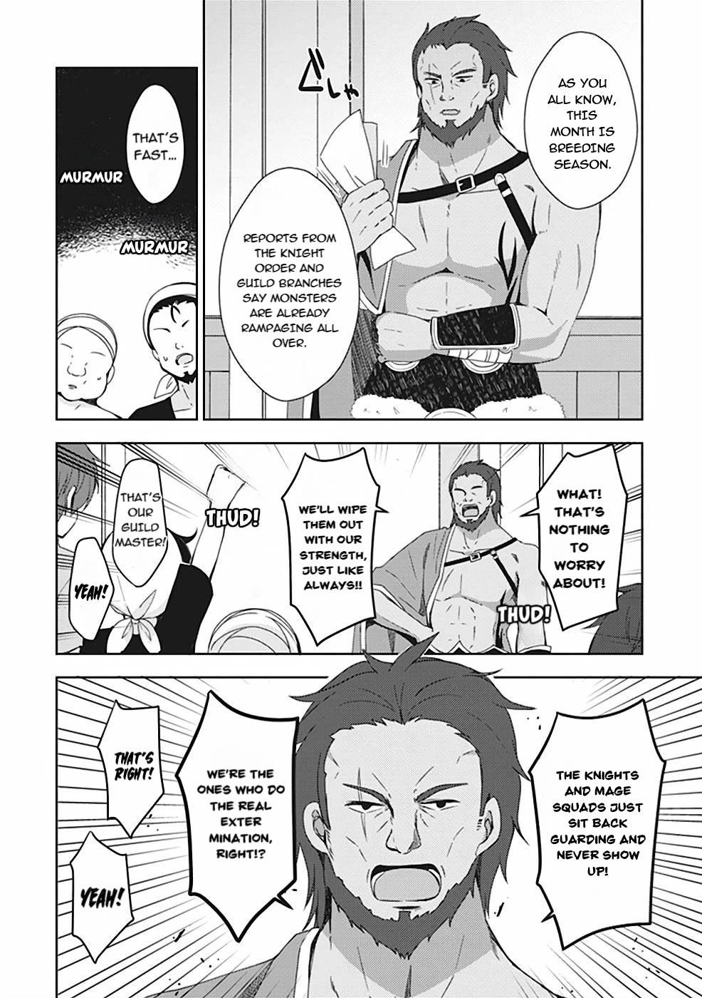 Free Life Chapter 4 page 10 - Chapter 4