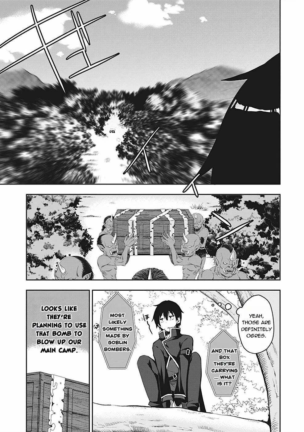Free Life Chapter 4 page 15 - Chapter 4