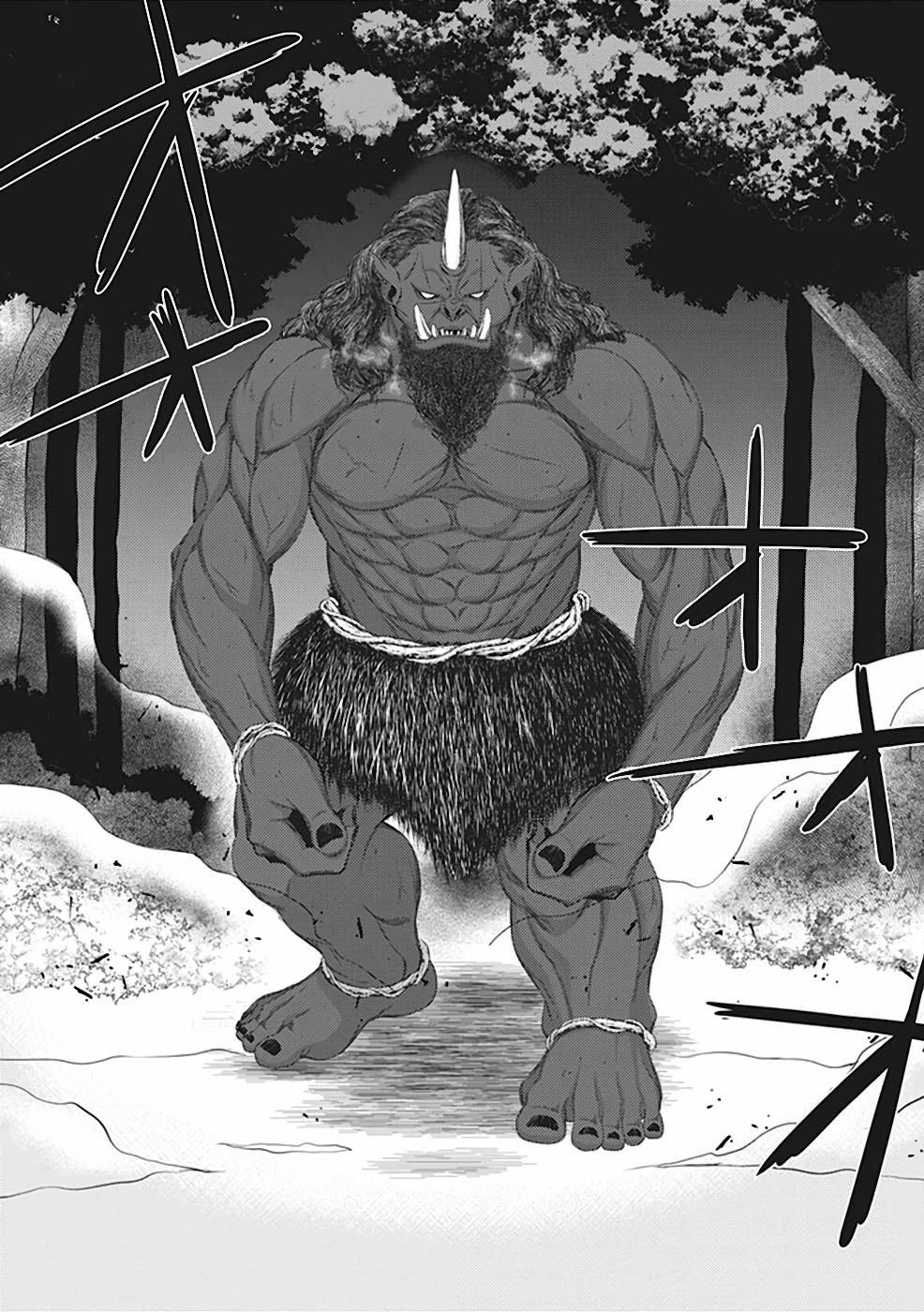 Free Life Chapter 4 page 20 - Chapter 4