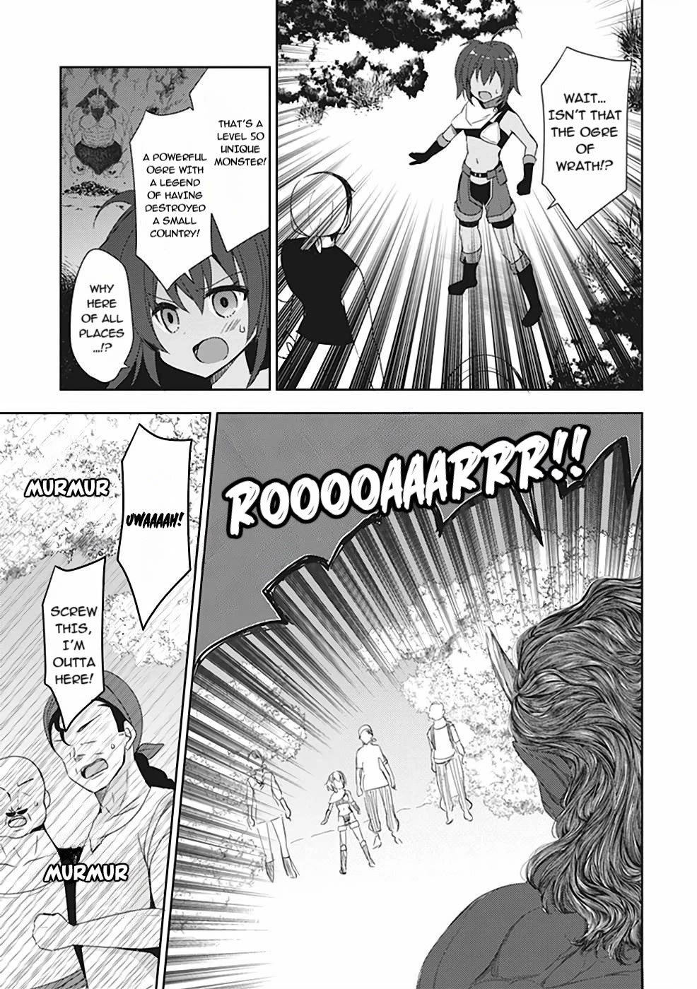 Free Life Chapter 4 page 21 - Chapter 4