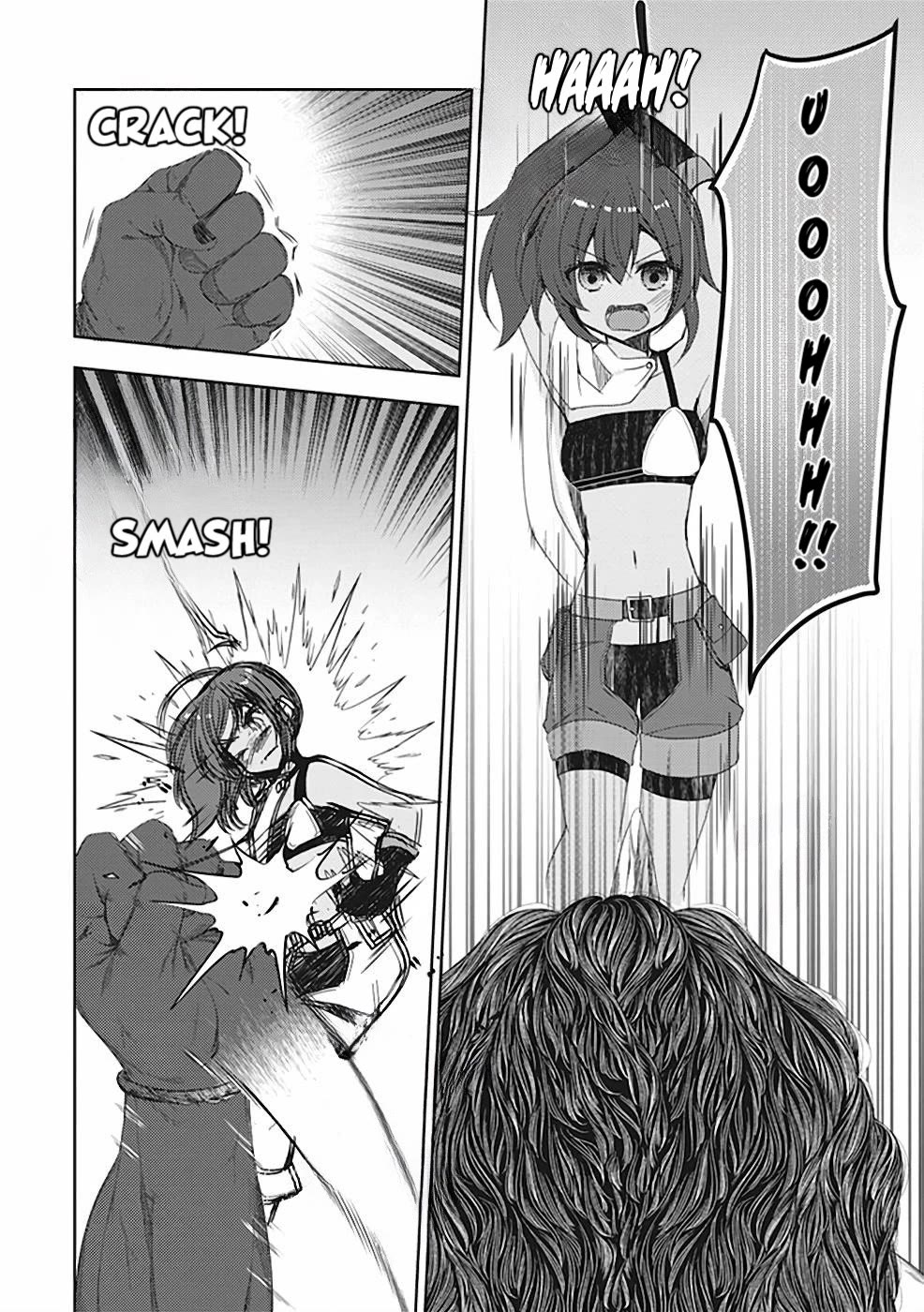 Free Life Chapter 4 page 24 - Chapter 4