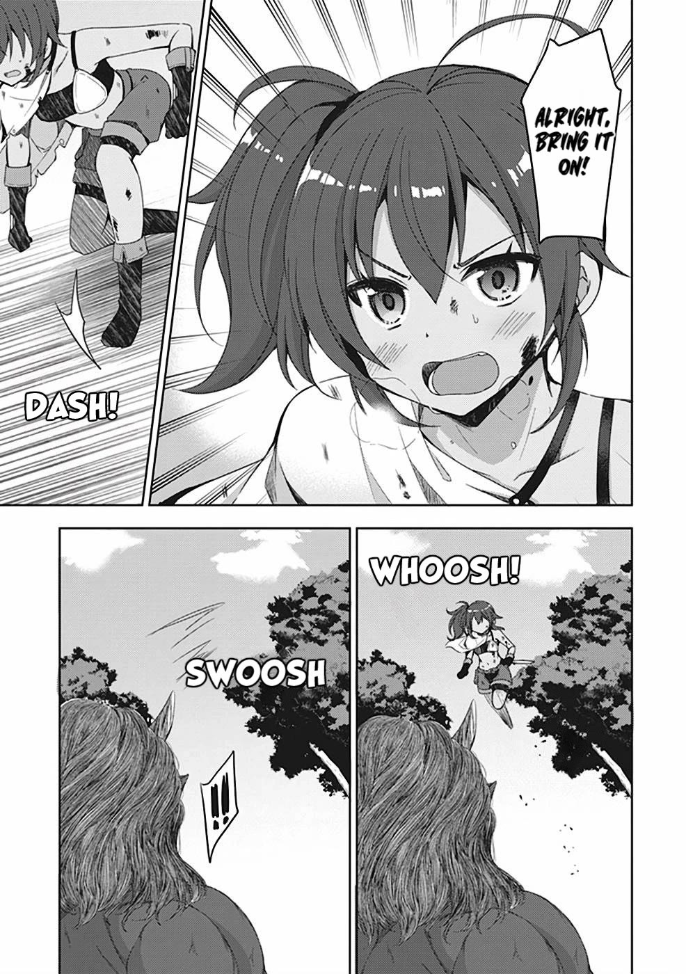 Free Life Chapter 4 page 28 - Chapter 4