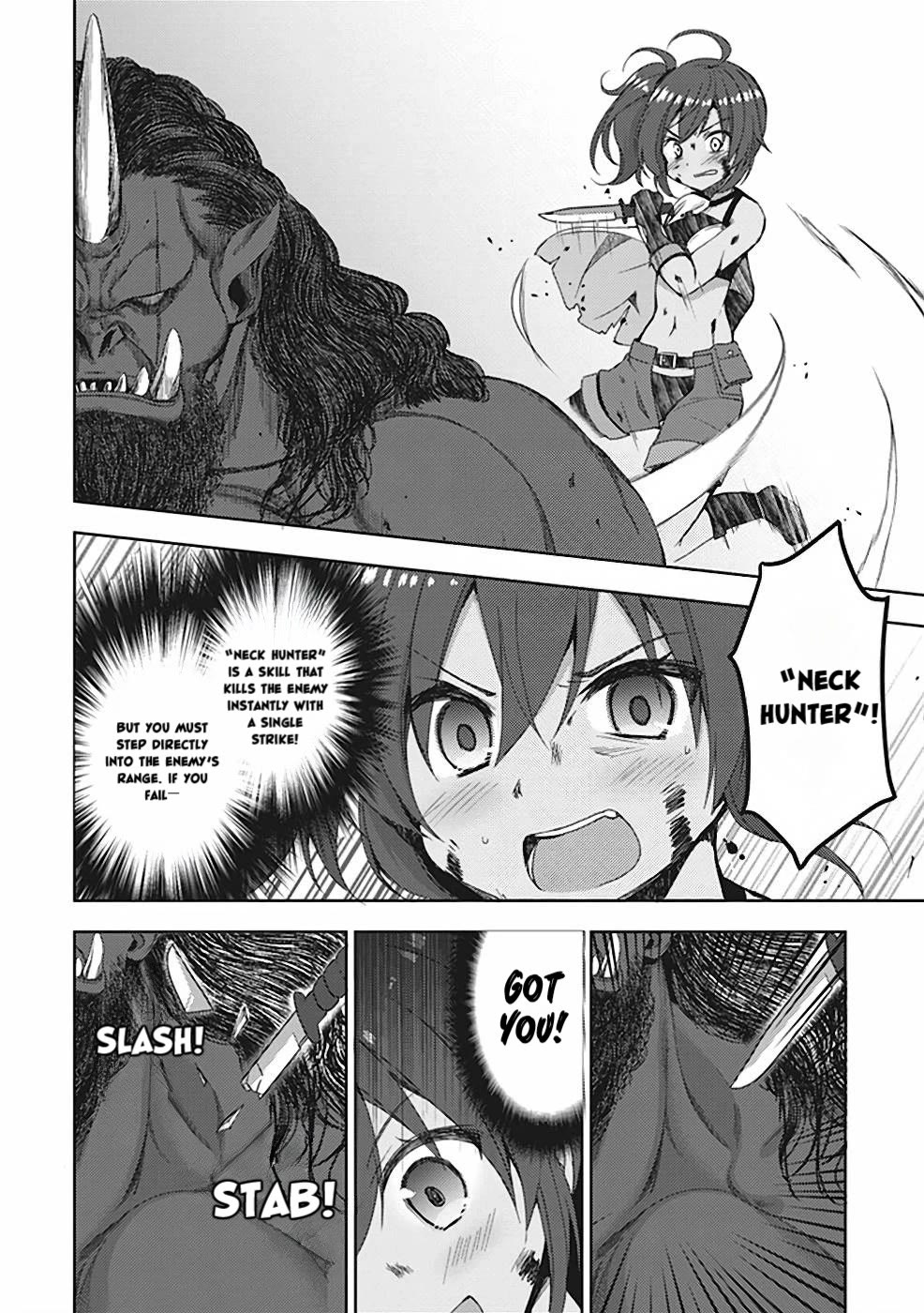 Free Life Chapter 4 page 29 - Chapter 4