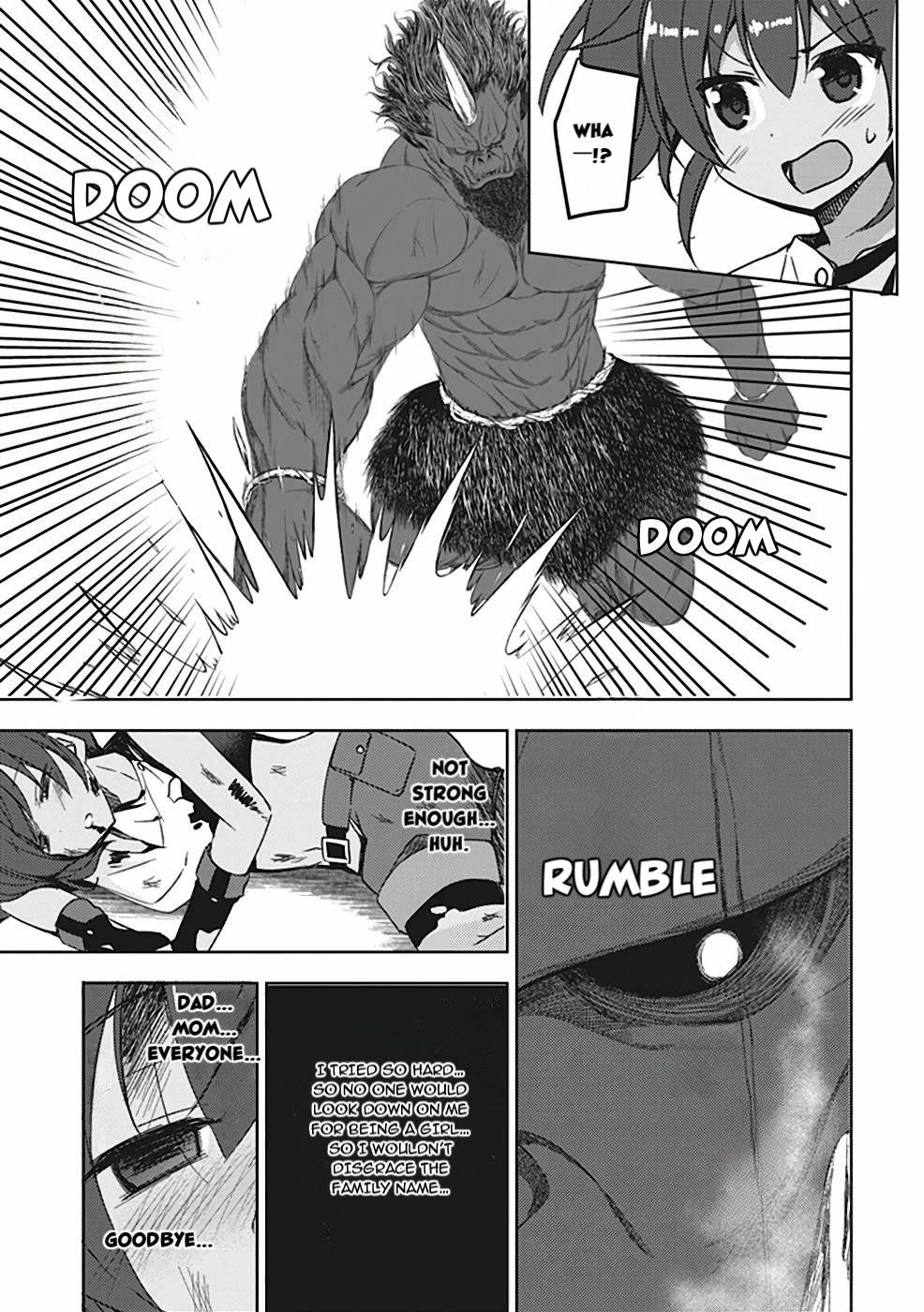 Free Life Chapter 4 page 30 - Chapter 4