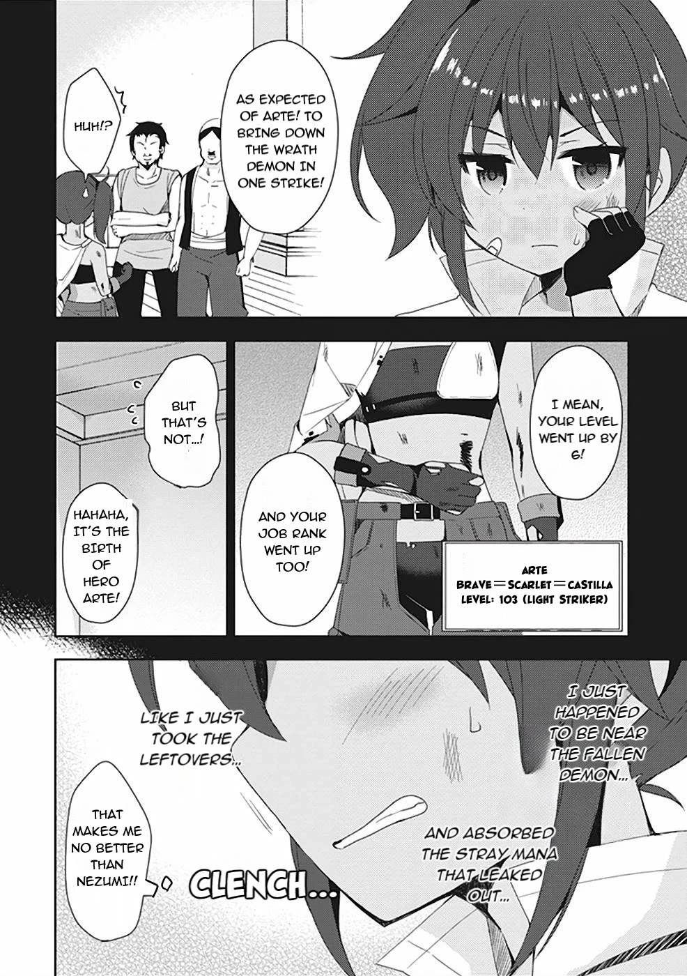 Free Life Chapter 4 page 35 - Chapter 4