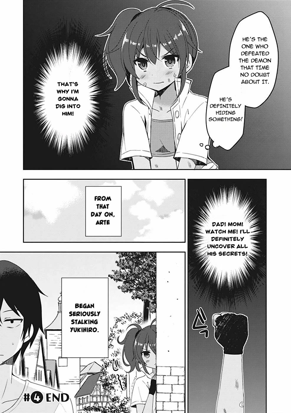 Free Life Chapter 4 page 37 - Chapter 4