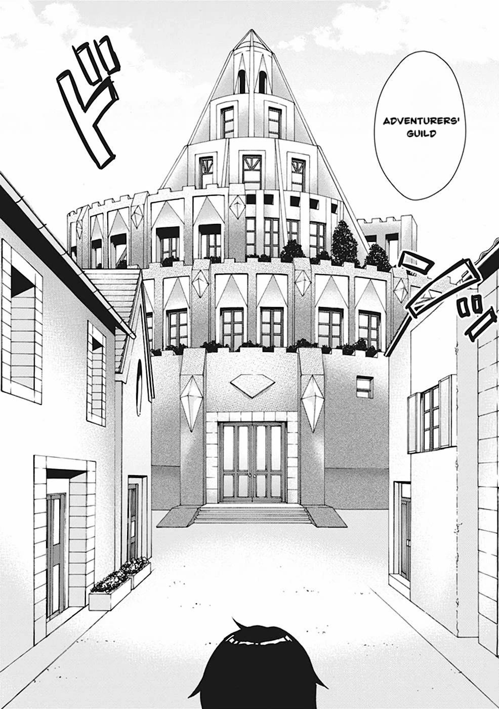 Free Life Chapter 4 page 4 - Chapter 4