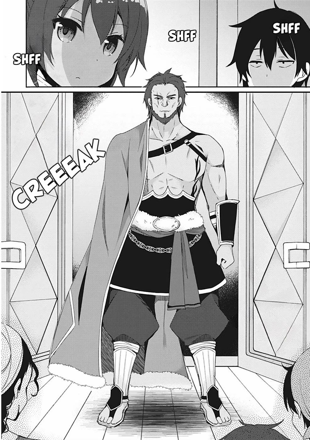 Free Life Chapter 4 page 8 - Chapter 4